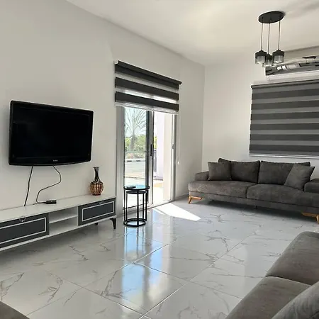 Villa Luxury Bogaztepe Kapali Iskele District (Northern Cyprus)