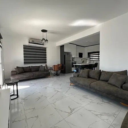 Villa Luxury Bogaztepe Kapali