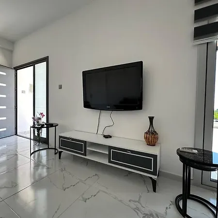 Luxury Bogaztepe Kapali Villa *