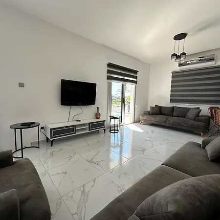 Luxury Bogaztepe Kapali Iskele District (Northern Cyprus)
