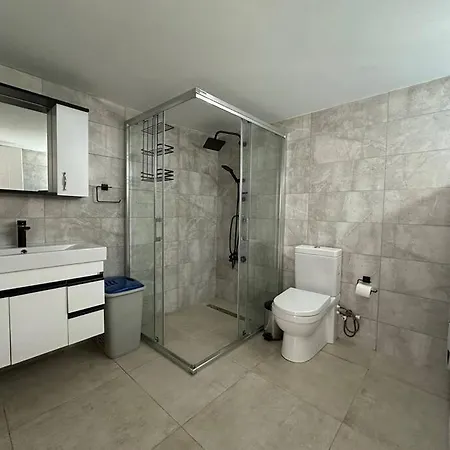 Luxury Bogaztepe Kapali Villa