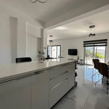 Villa Luxury Bogaztepe Kapali Iskele District (Northern Cyprus)
