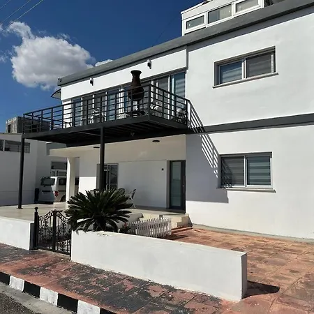 Luxury Bogaztepe Kapali Iskele District (Northern Cyprus)