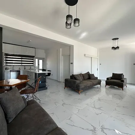 Luxury Bogaztepe Kapali