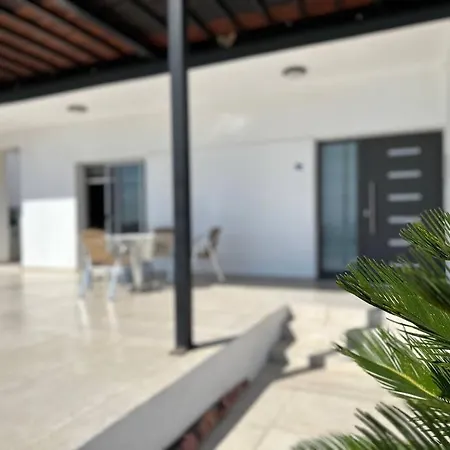 Villa Luxury Bogaztepe By Myguest Cyprus