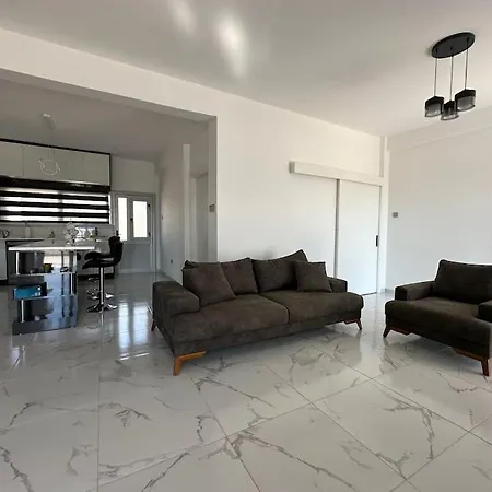 Luxury Bogaztepe Kapali 别墅 *