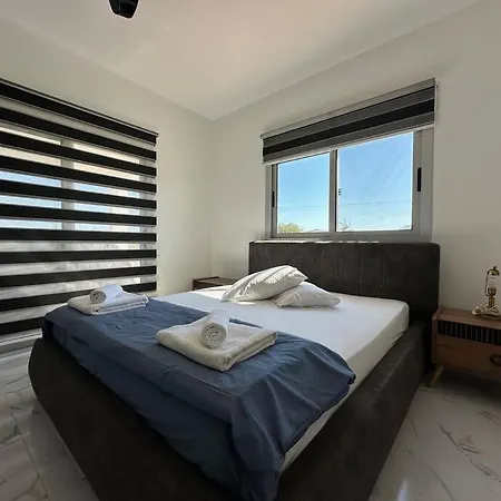 Luxury Bogaztepe Kapali *