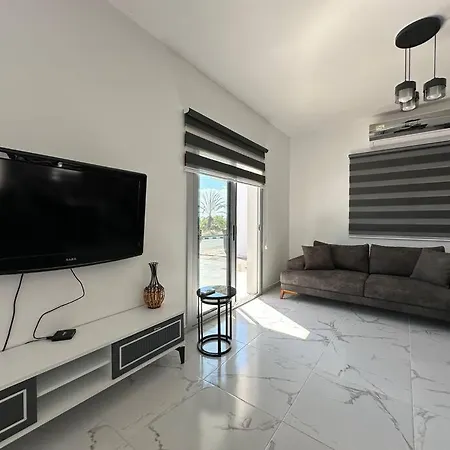 Luxury Bogaztepe Kapali Iskele District (Northern Cyprus)