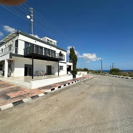Luxury Bogaztepe Kapali